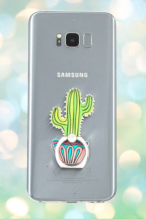 CACTUS ACCENT PHONE RING