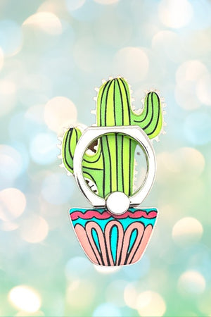 CACTUS ACCENT PHONE RING