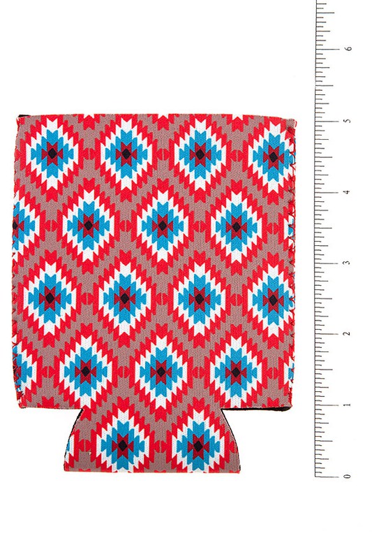 Diamond Print Drink Sleeve