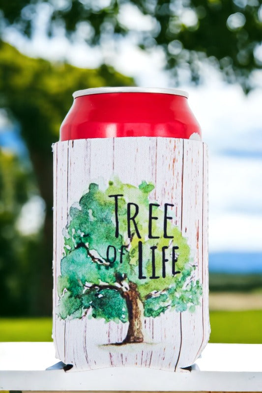 Tree of Life Drink Sleeve