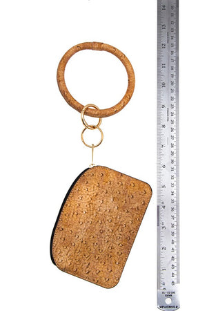 Mini Fashion Coner Zip