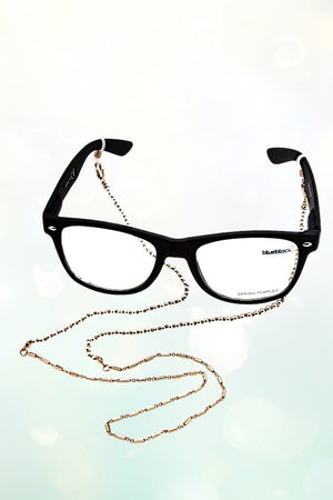 MIX BEADED CHAIN RETAINER FOR GLASSES