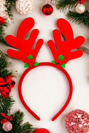 Antlers Headband