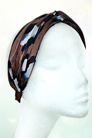 SHIMMERY ACCENT MIX HEADBAND