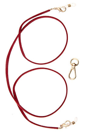 FAUX SUEDE CORD ACCESSORY