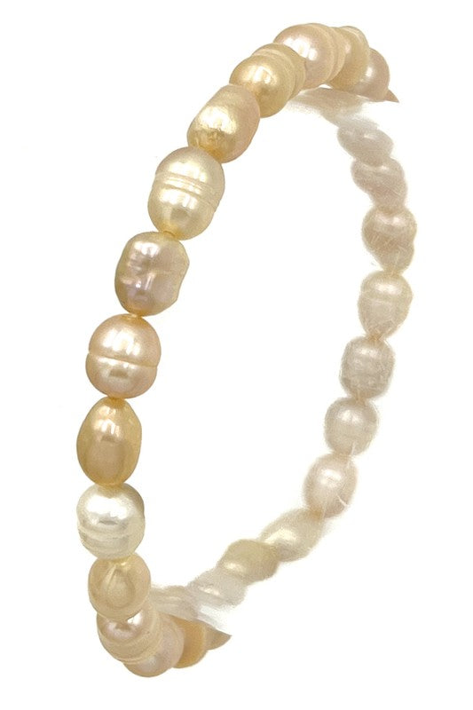 Freshwater Pearl Bracelet