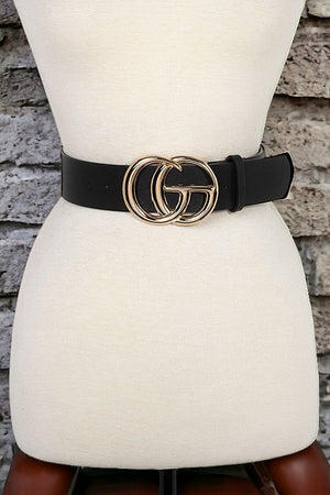 Fashion Buckle Belt