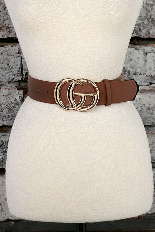 Fashion Buckle Belt