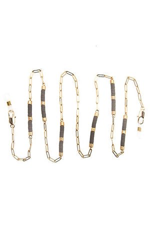 BEAD ACCENT CHAIN LINK ACCESSORY