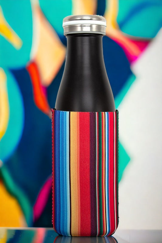 Serape Bottle Cooler