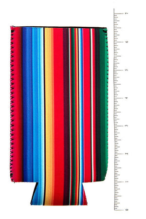 Serape Bottle Cooler