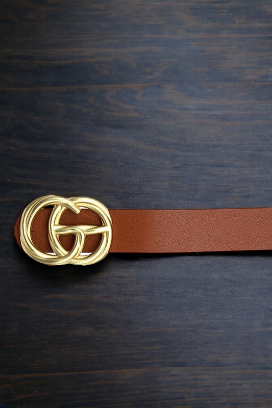 Twit Fashion Buckle Belt