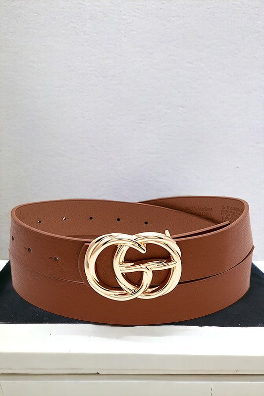 Twit Fashion Buckle Belt