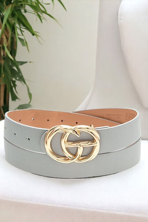 Twit Fashion Buckle Belt