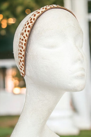 Animal Print Headband