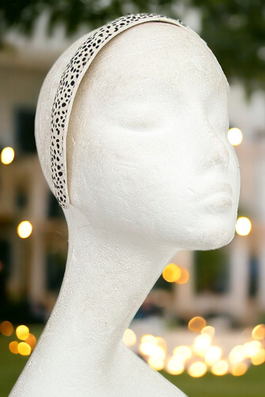 Animal Print Headband