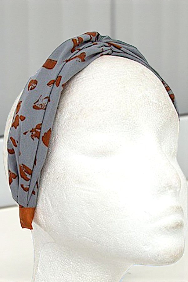 SPECKLED FASHION HEADBAND