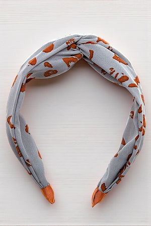 SPECKLED FASHION HEADBAND