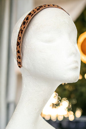 Animal Print Headband