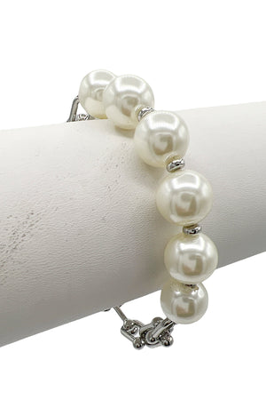 Pearl Chain Bracelet