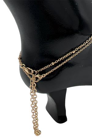 FAITH Link Chain Anklet