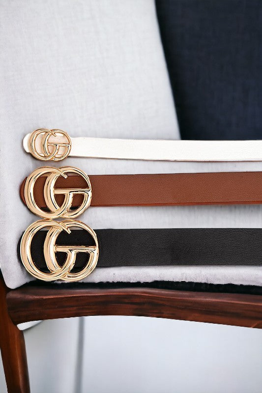 3 in 1 Mix Size Fashion Belt Set