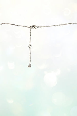 ZODIAC NAME PENDANT NECKLACE