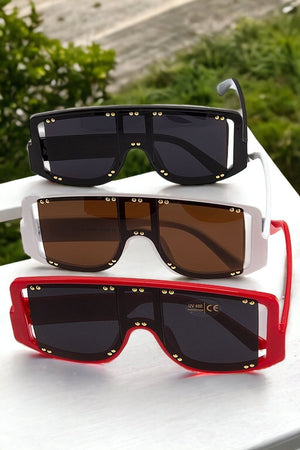 Fashion Shield Sunglasses Pack