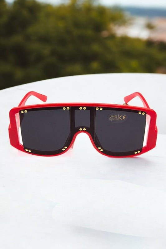 Fashion Shield Sunglasses Pack