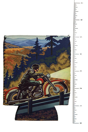 Motorcyclist Drink Sleeve