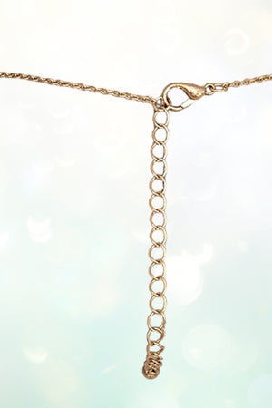 JOHN 3 16 PENDANT NECKLACE SET