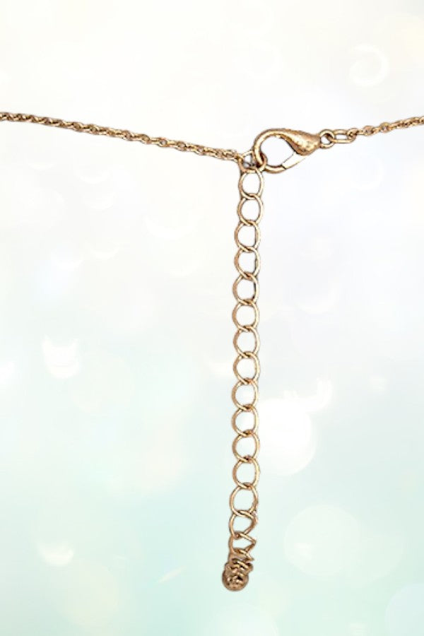 JOHN 3 16 PENDANT NECKLACE SET