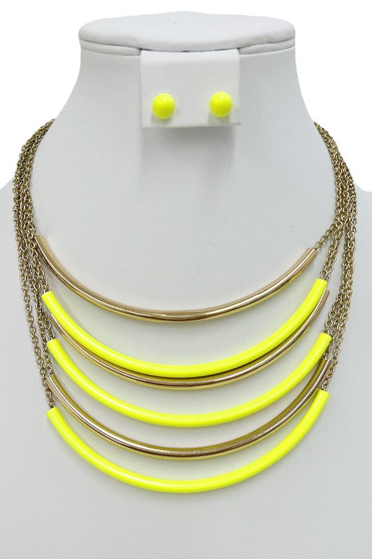 Neon Yellow