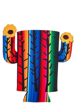 Serape Pattern Bottle Cooler