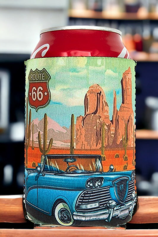 Route 66 Drink Sleeve