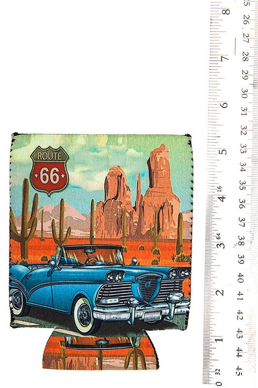 Route 66 Drink Sleeve