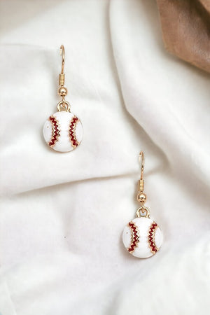 Ball Dangle Drop Earring