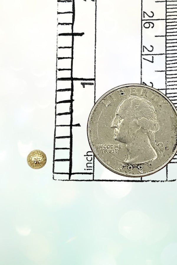 FLORAL TWO TONE PENDANT NECKLACE SET