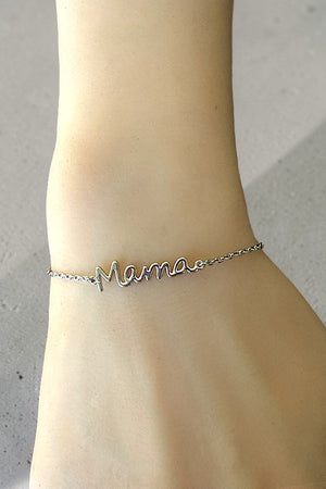 MAMA CHARM DAINTY BRACELET