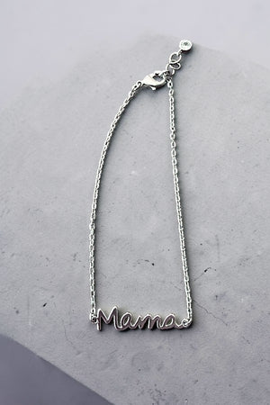 MAMA CHARM DAINTY BRACELET