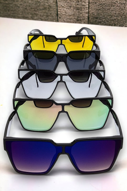 Polarized Fashion Sunglasses