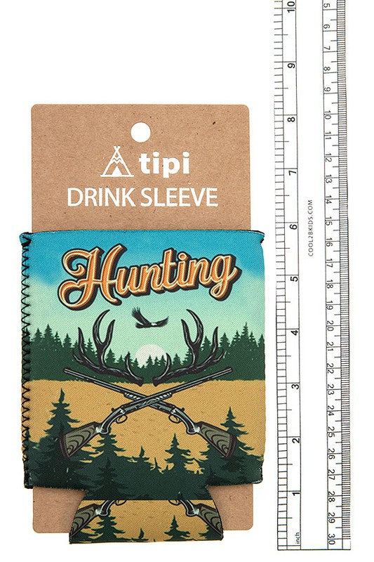 Hunting Drink Sleeve