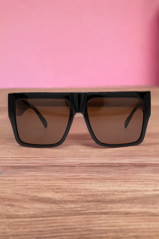 Lion Head Template Square Lens Sunglasses Pack
