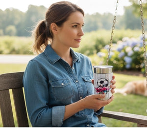 SOCCER MOM DRINK SLEEVE
