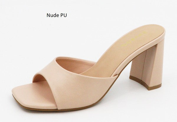 NUDE PU