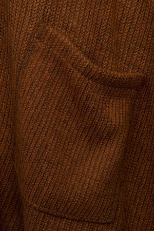 HARLOW FASHION RUANA WITH POCKETS