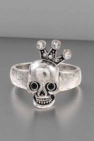 SKULL KING RING