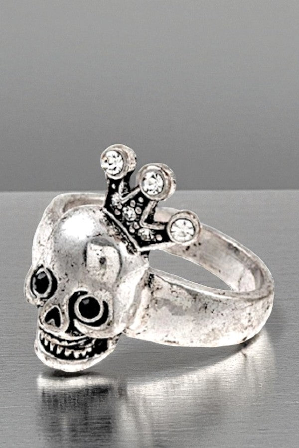 SKULL KING RING