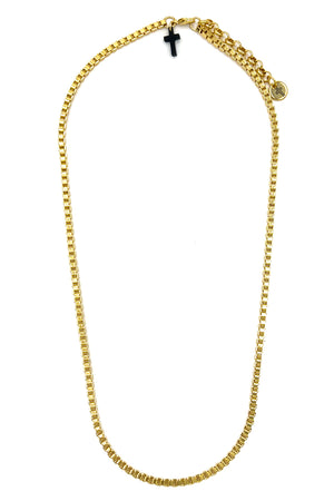 Box Chain Necklace