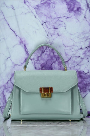 Fashion Mini Top Handle Satchel Bag